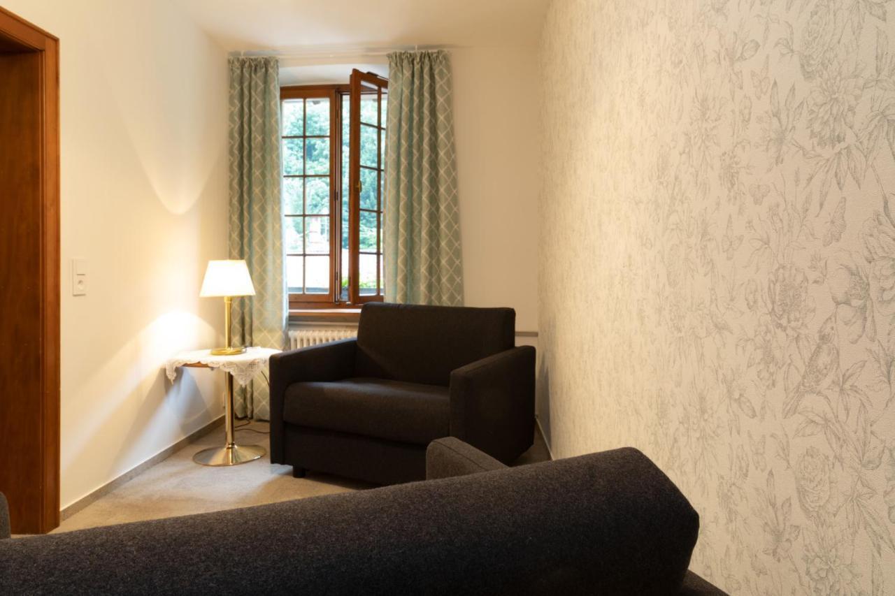 Hotel Gasthaus Adler Glottertal Dış mekan fotoğraf