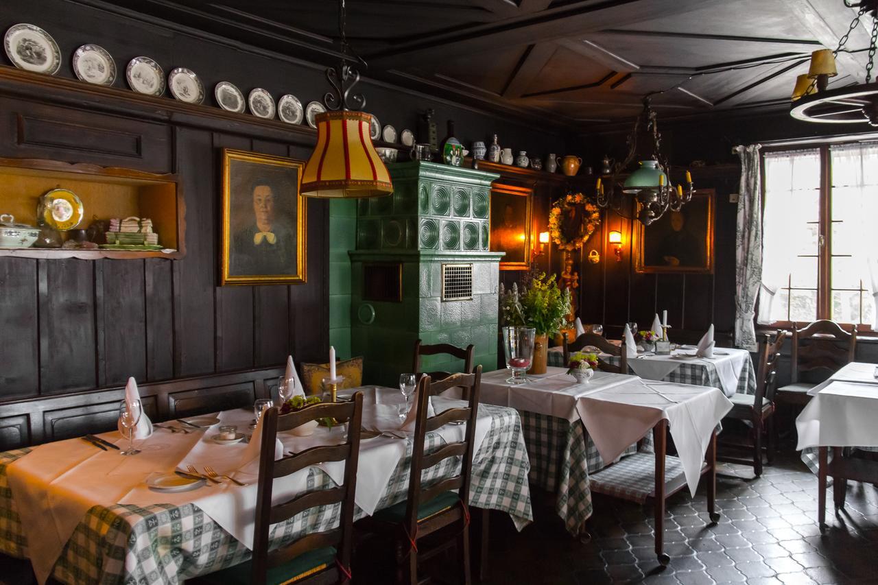 Hotel Gasthaus Adler Glottertal Dış mekan fotoğraf