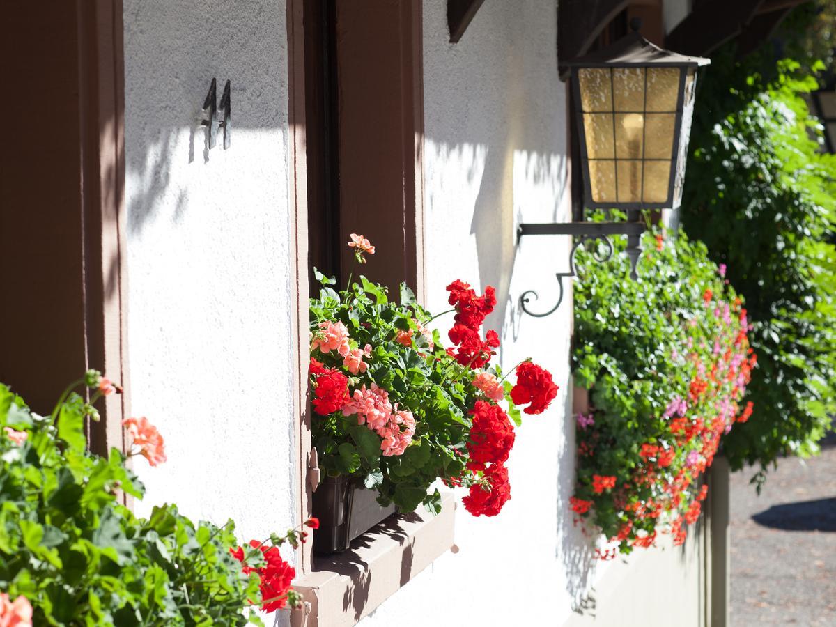 Hotel Gasthaus Adler Glottertal Dış mekan fotoğraf