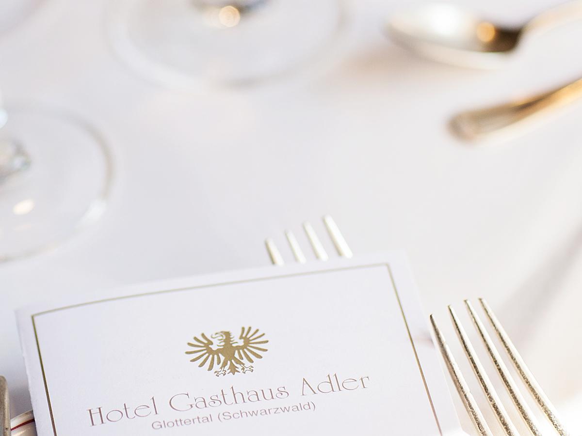 Hotel Gasthaus Adler Glottertal Dış mekan fotoğraf