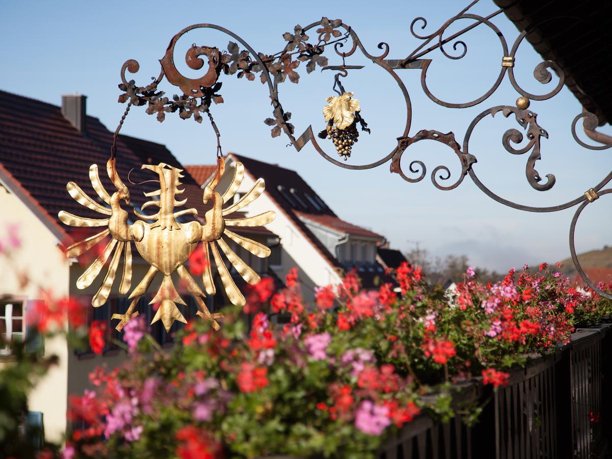 Hotel Gasthaus Adler Glottertal Dış mekan fotoğraf
