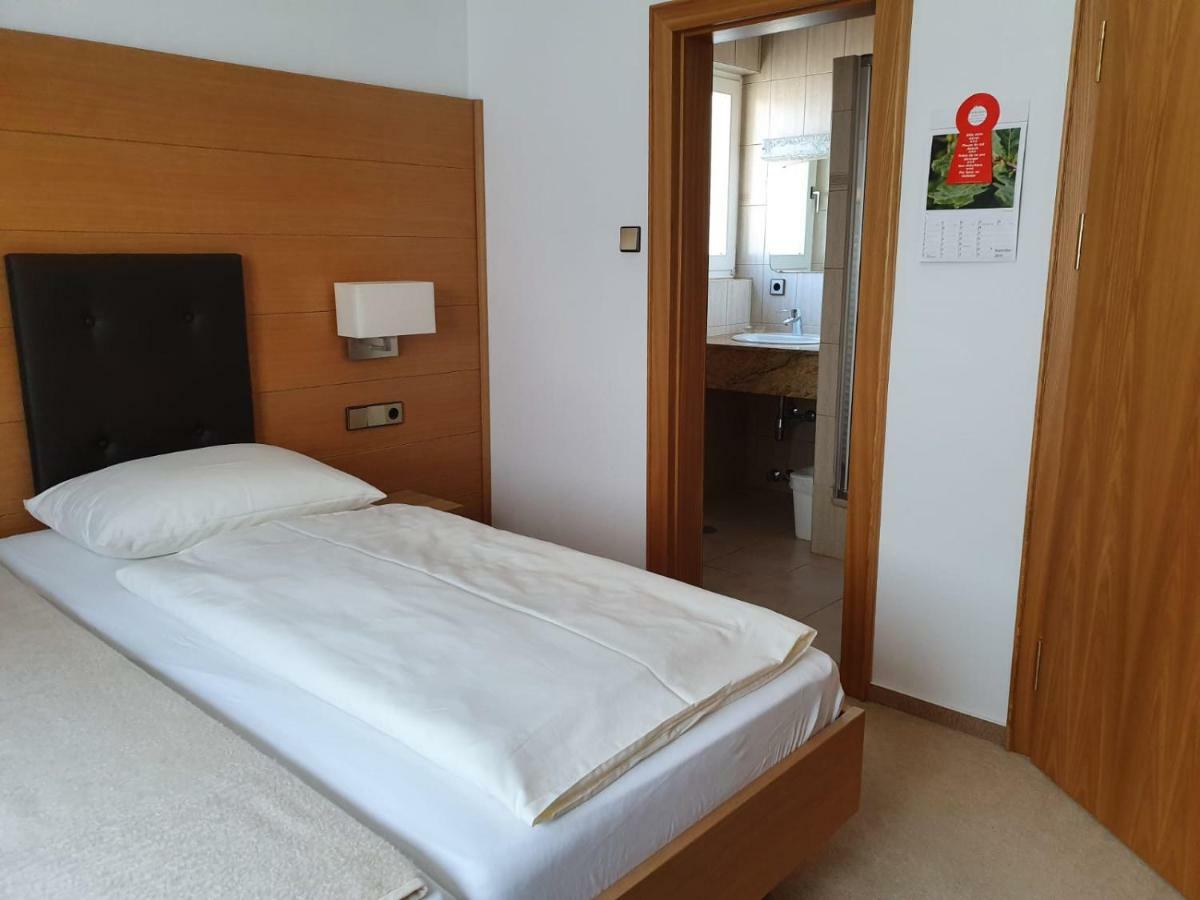 Hotel Gasthaus Adler Glottertal Dış mekan fotoğraf