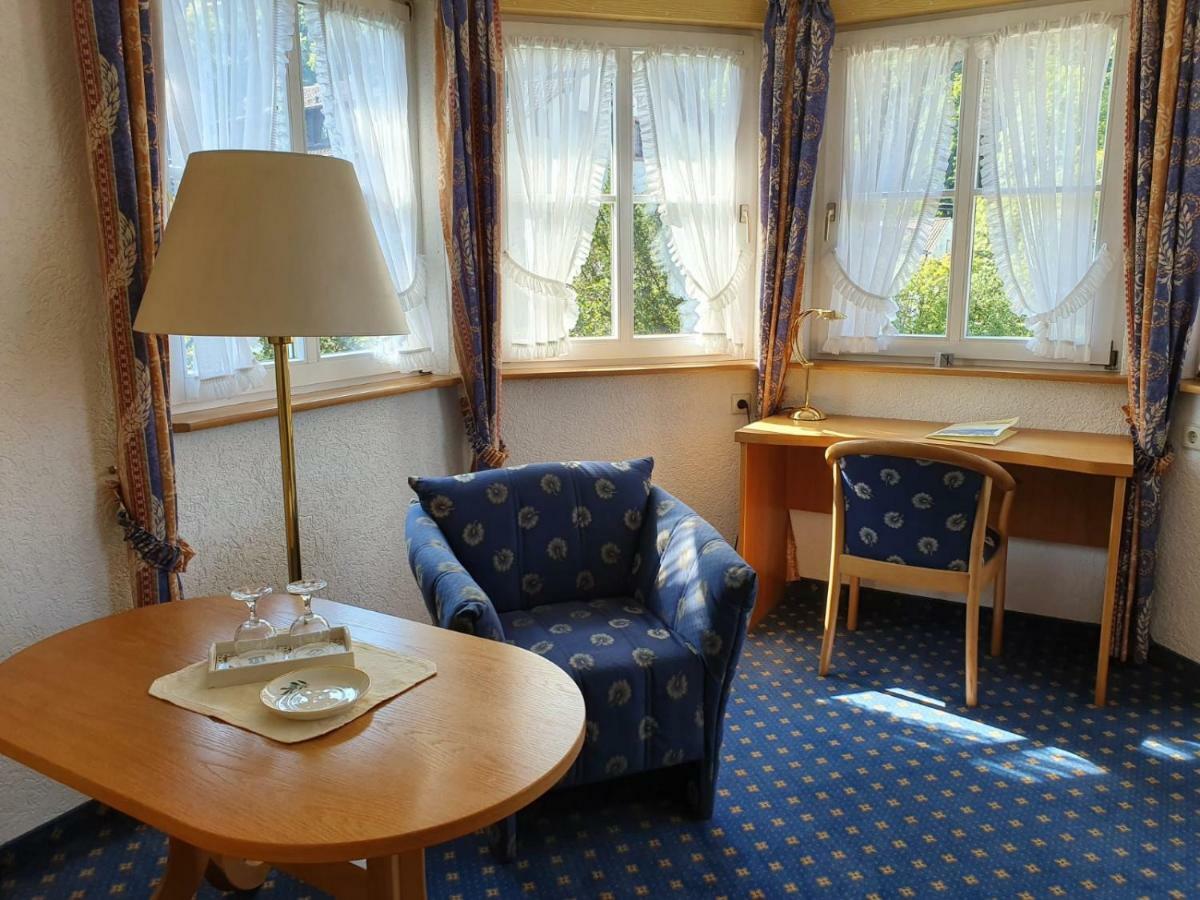 Hotel Gasthaus Adler Glottertal Dış mekan fotoğraf