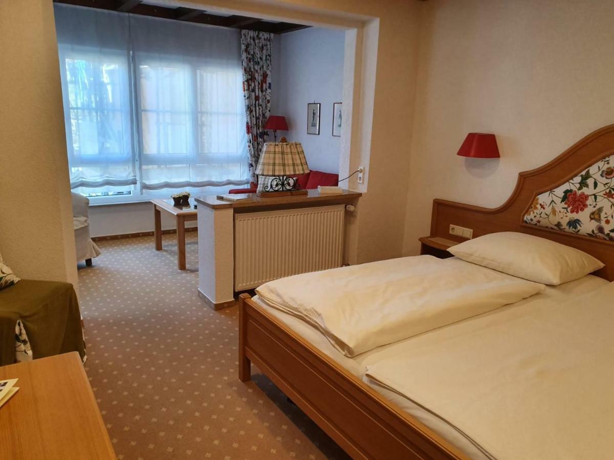 Hotel Gasthaus Adler Glottertal Dış mekan fotoğraf