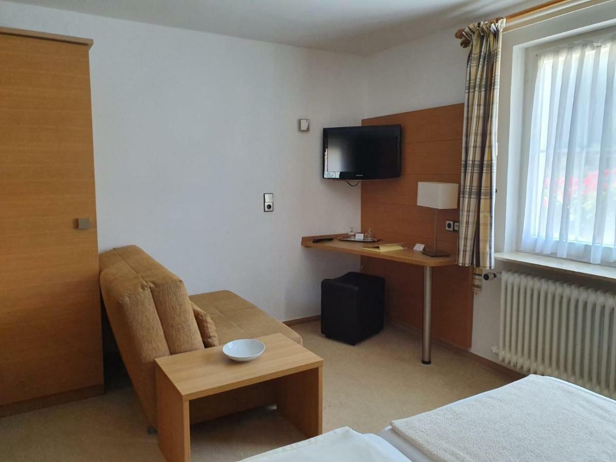 Hotel Gasthaus Adler Glottertal Dış mekan fotoğraf