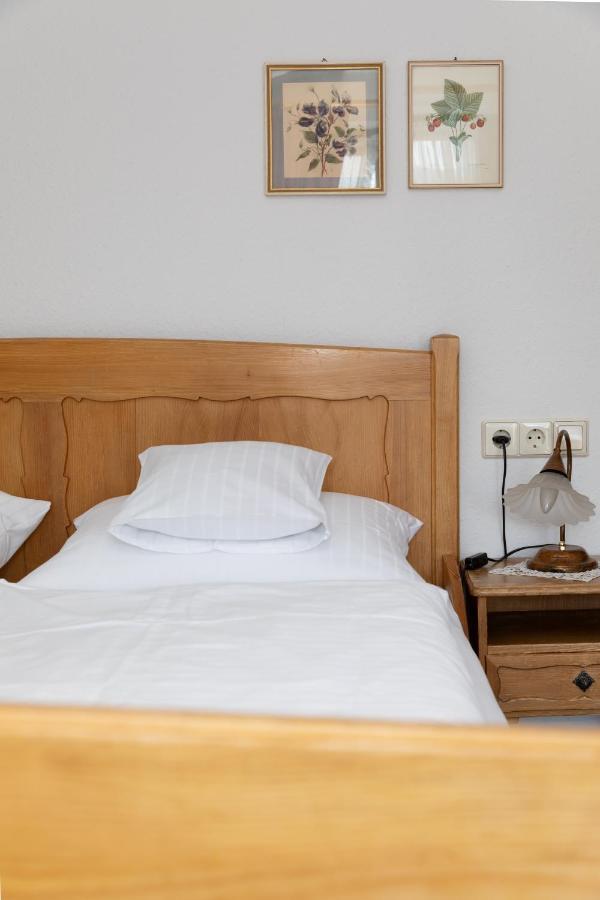 Hotel Gasthaus Adler Glottertal Dış mekan fotoğraf