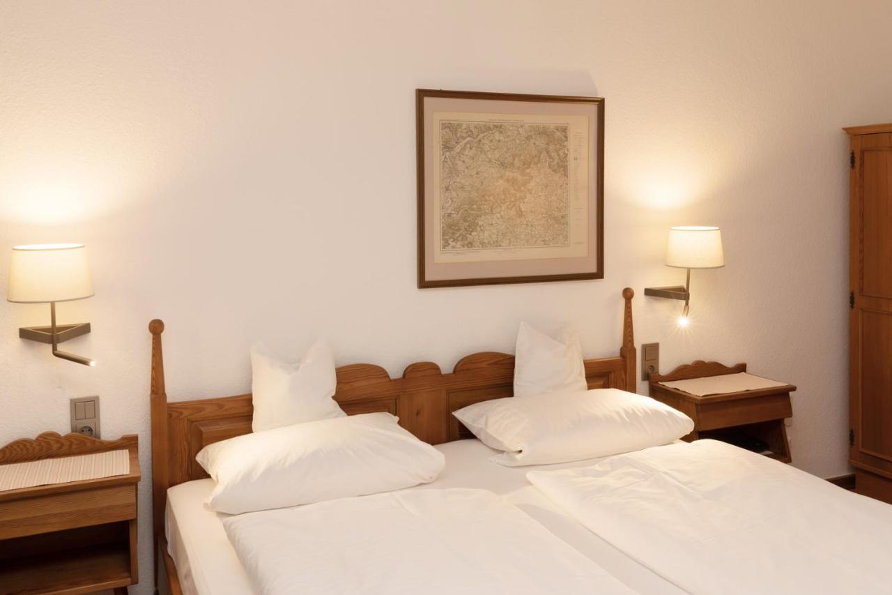 Hotel Gasthaus Adler Glottertal Dış mekan fotoğraf