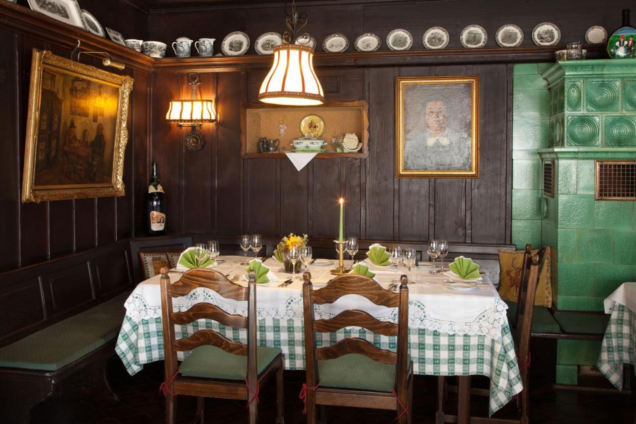 Hotel Gasthaus Adler Glottertal Dış mekan fotoğraf