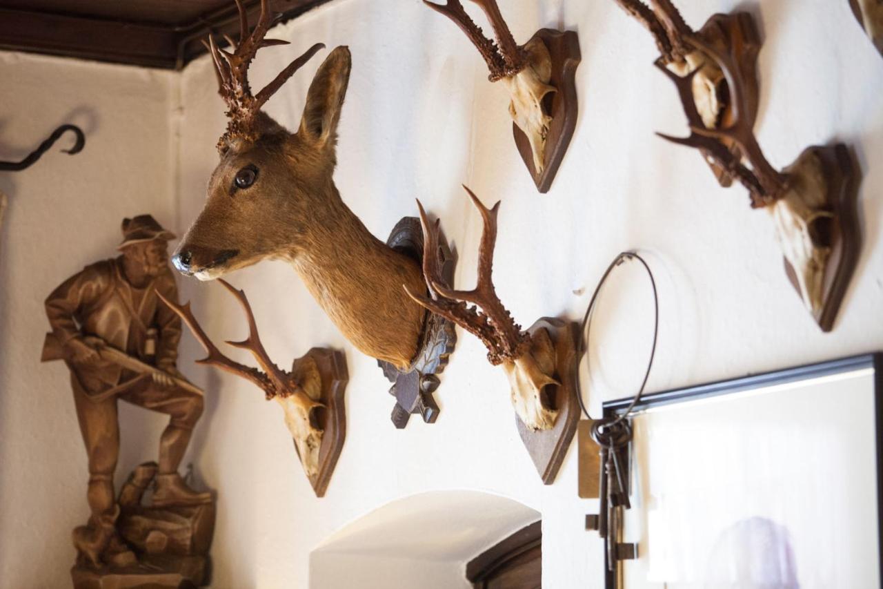 Hotel Gasthaus Adler Glottertal Dış mekan fotoğraf