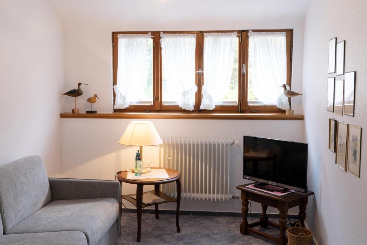 Hotel Gasthaus Adler Glottertal Dış mekan fotoğraf