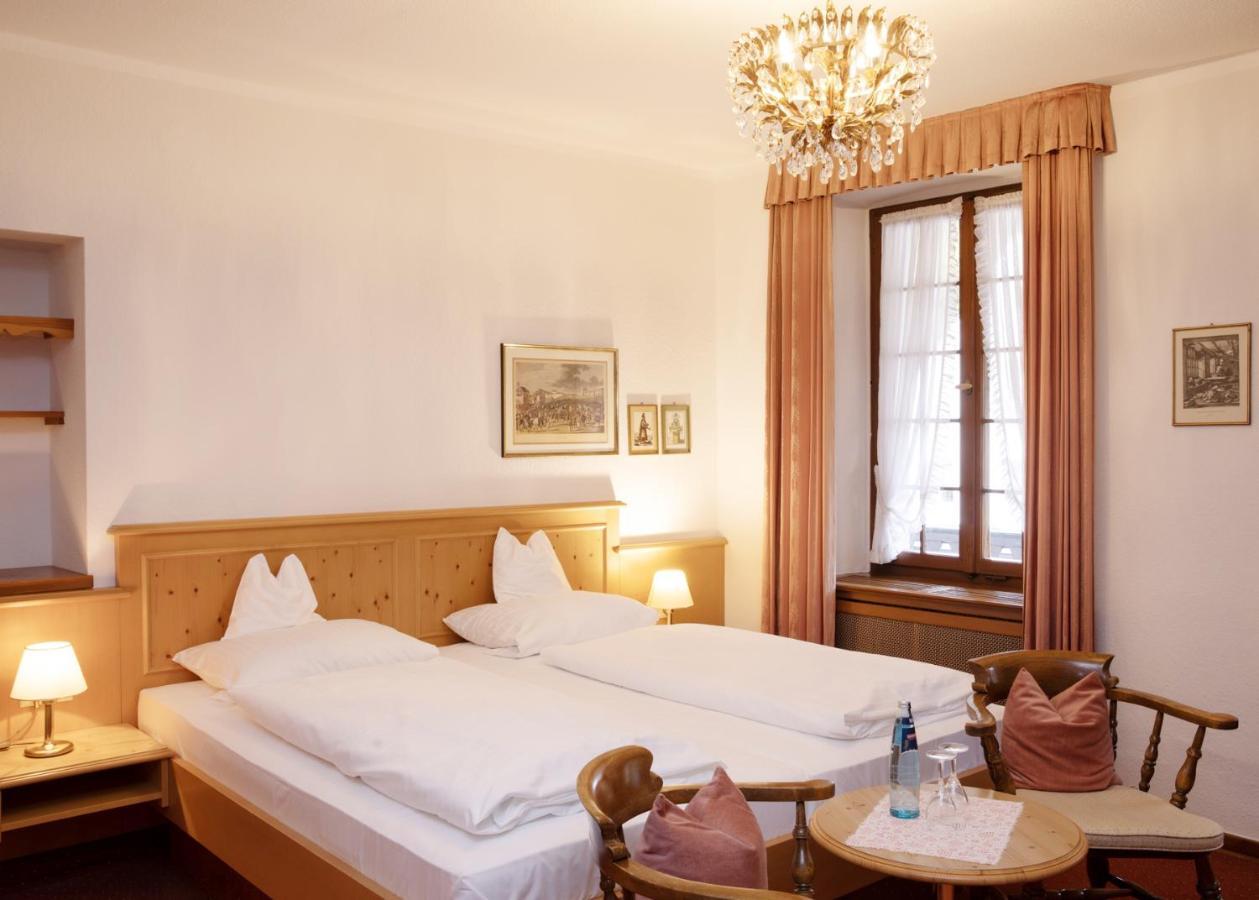 Hotel Gasthaus Adler Glottertal Dış mekan fotoğraf